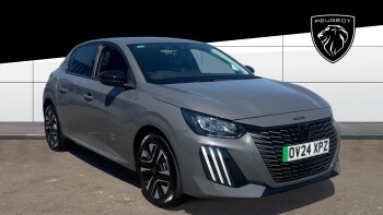Peugeot 208 100kW E-Style 50kWh 5dr Auto Electric Hatchback